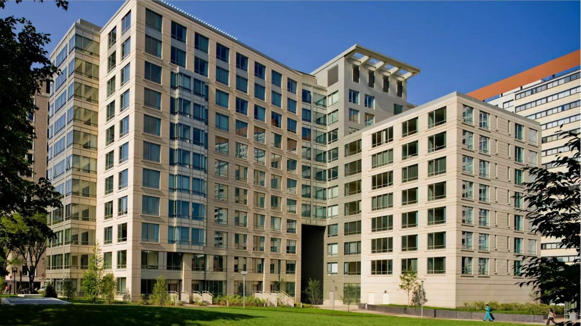 Global Luxury Suites Mass General Hospital Boston Exterior foto